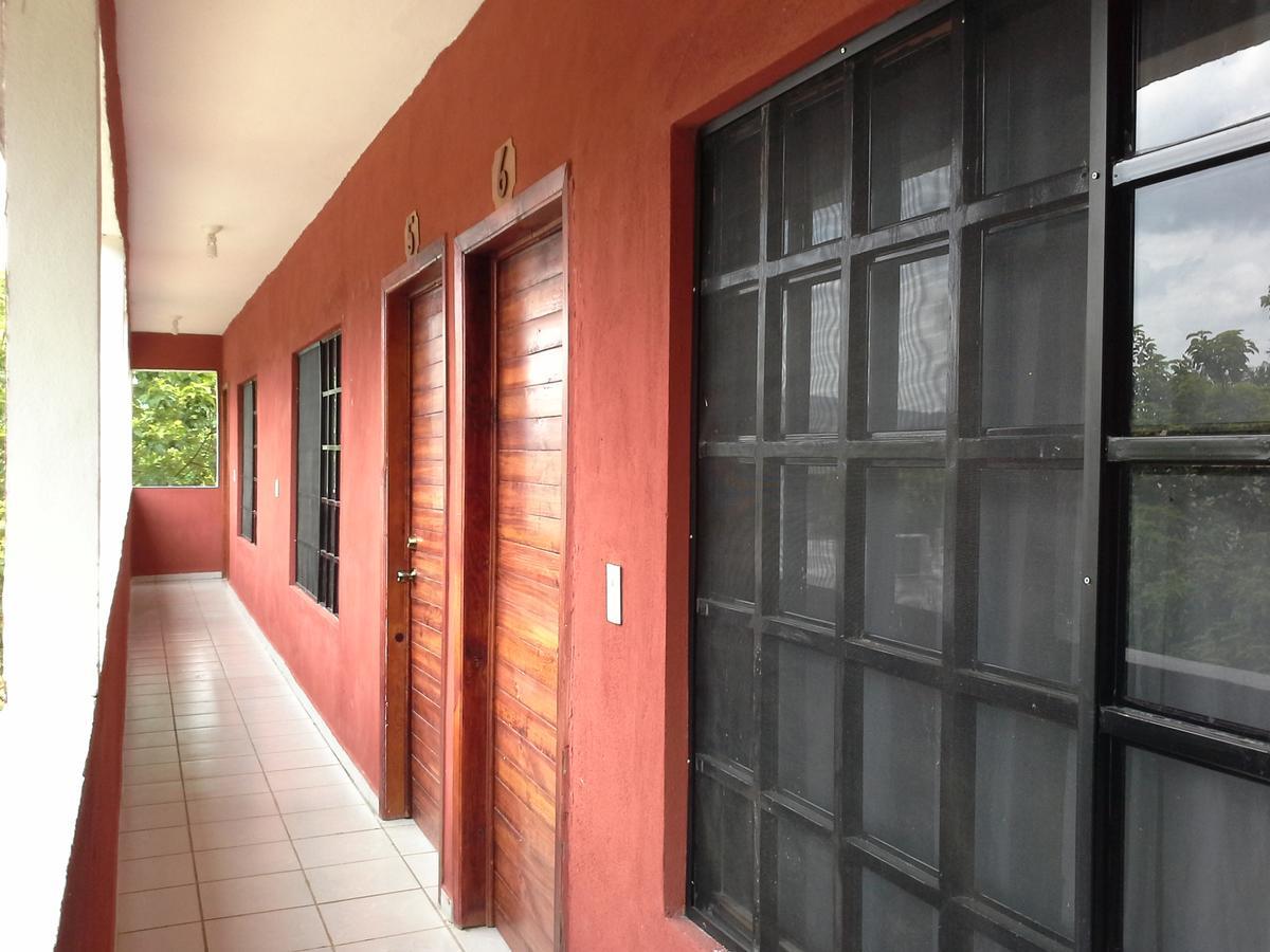 Rincon El Mirador Tamasopo Exterior foto