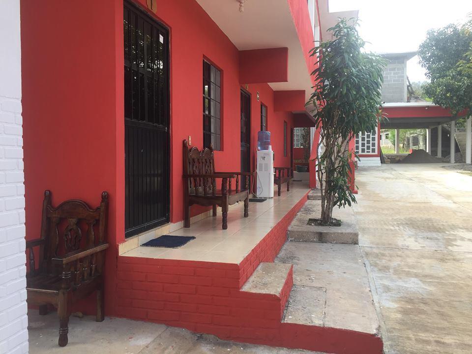 Rincon El Mirador Tamasopo Exterior foto